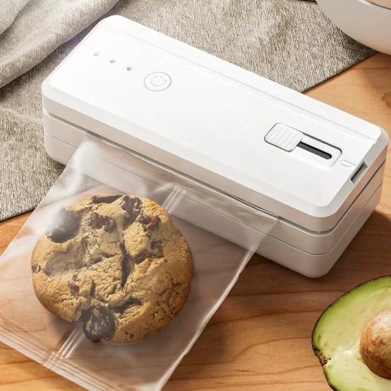 Miniature Baking Kitchen - 2 In 1 Mini Portable Sealing