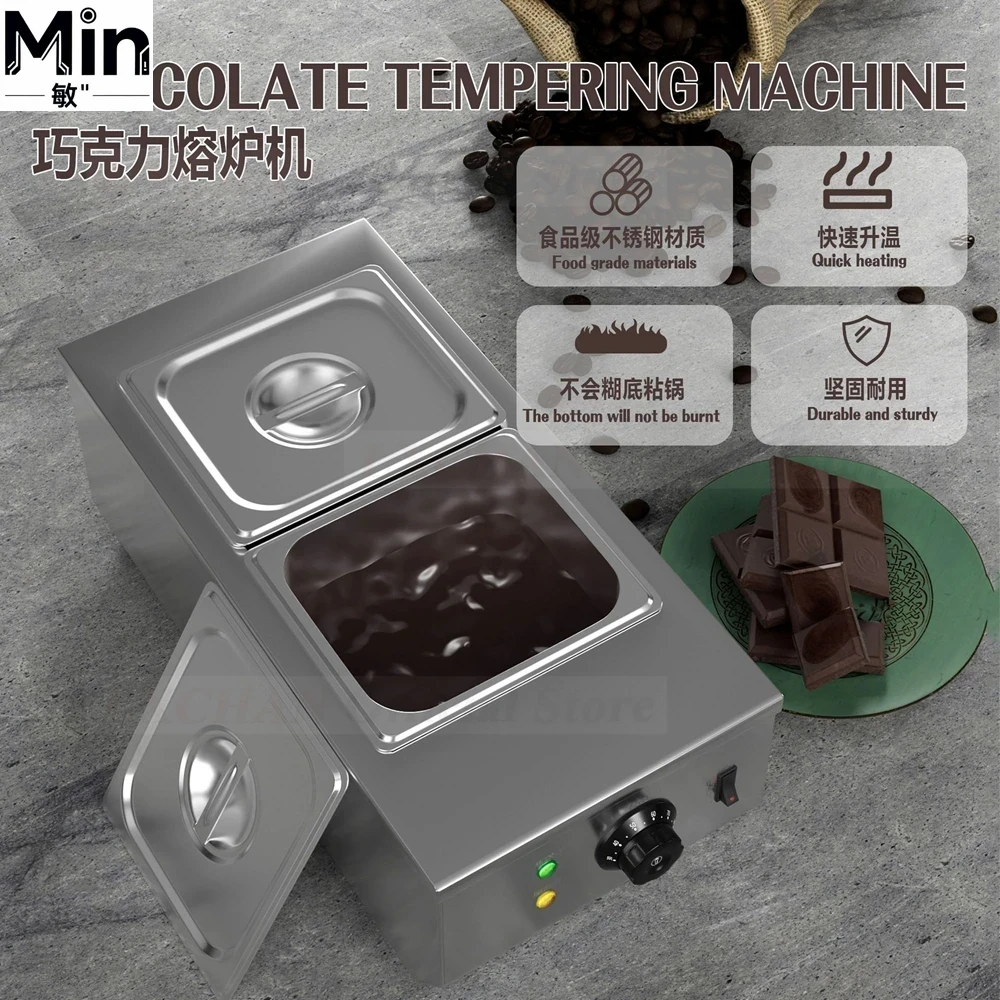 Commercial Kitchen For Baking - HomeWise 3L Capacity 30-85°C Temperature Control