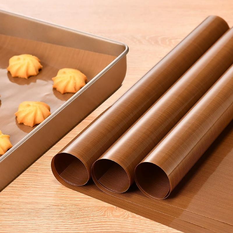 Kitchen Paper For Baking - Reusable Resistant Baking Sheets Oil-proof Paper