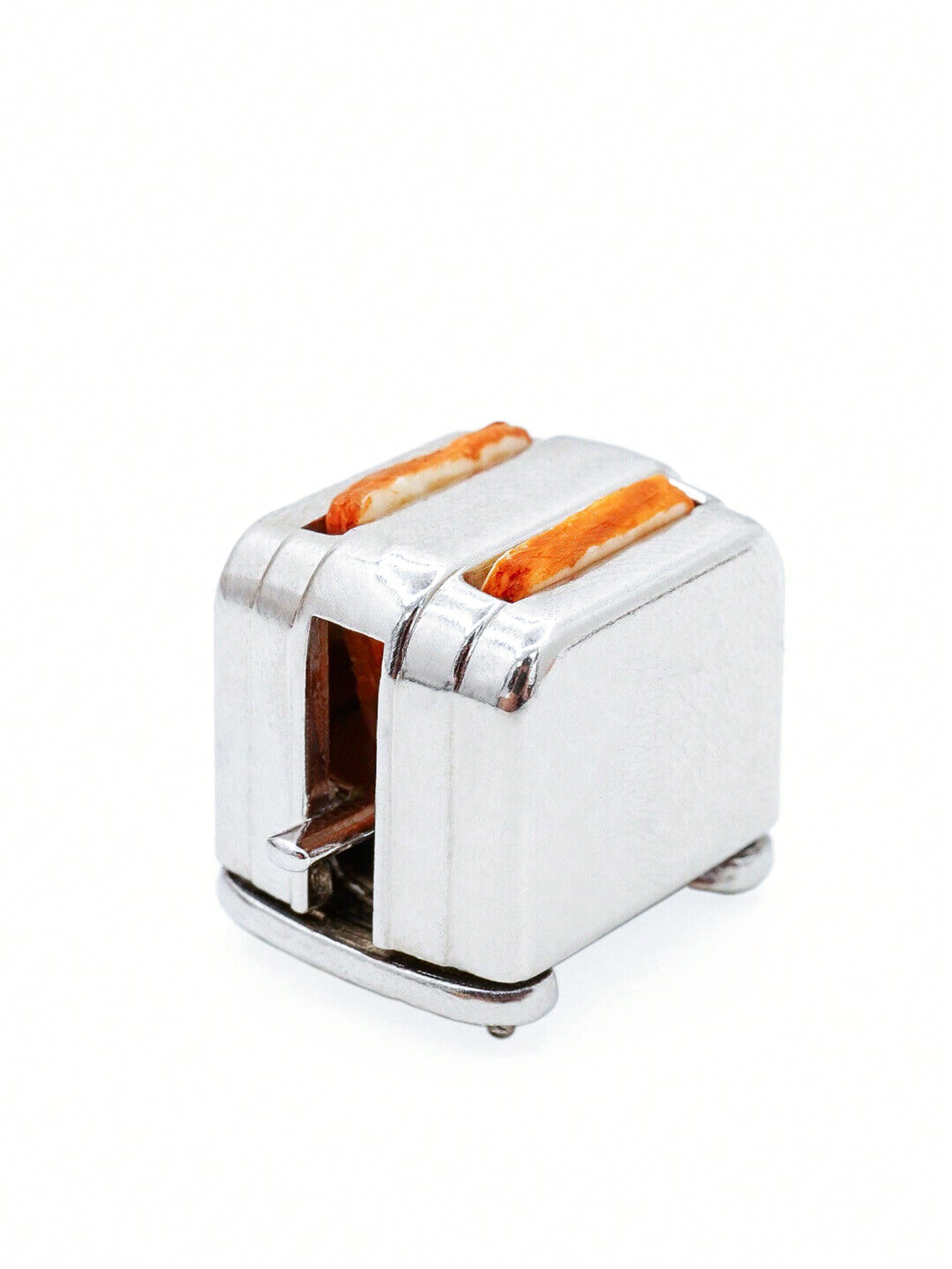 1:12 Dollhouse Miniature Toast - огляд і ціна Miniature Baking Kitchen