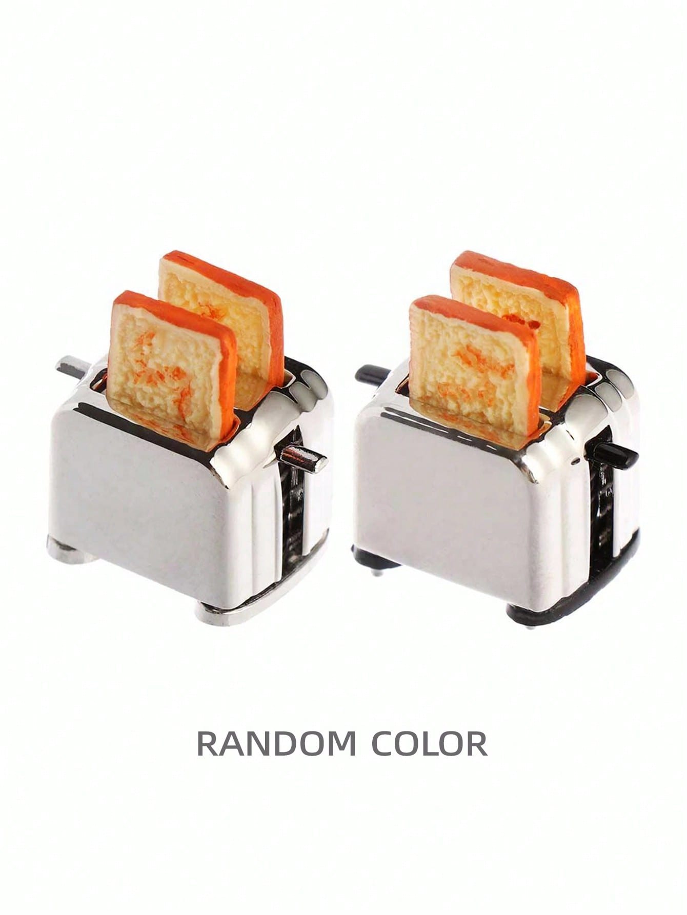 1:12 Dollhouse Miniature Toast - огляд і ціна Miniature Baking Kitchen