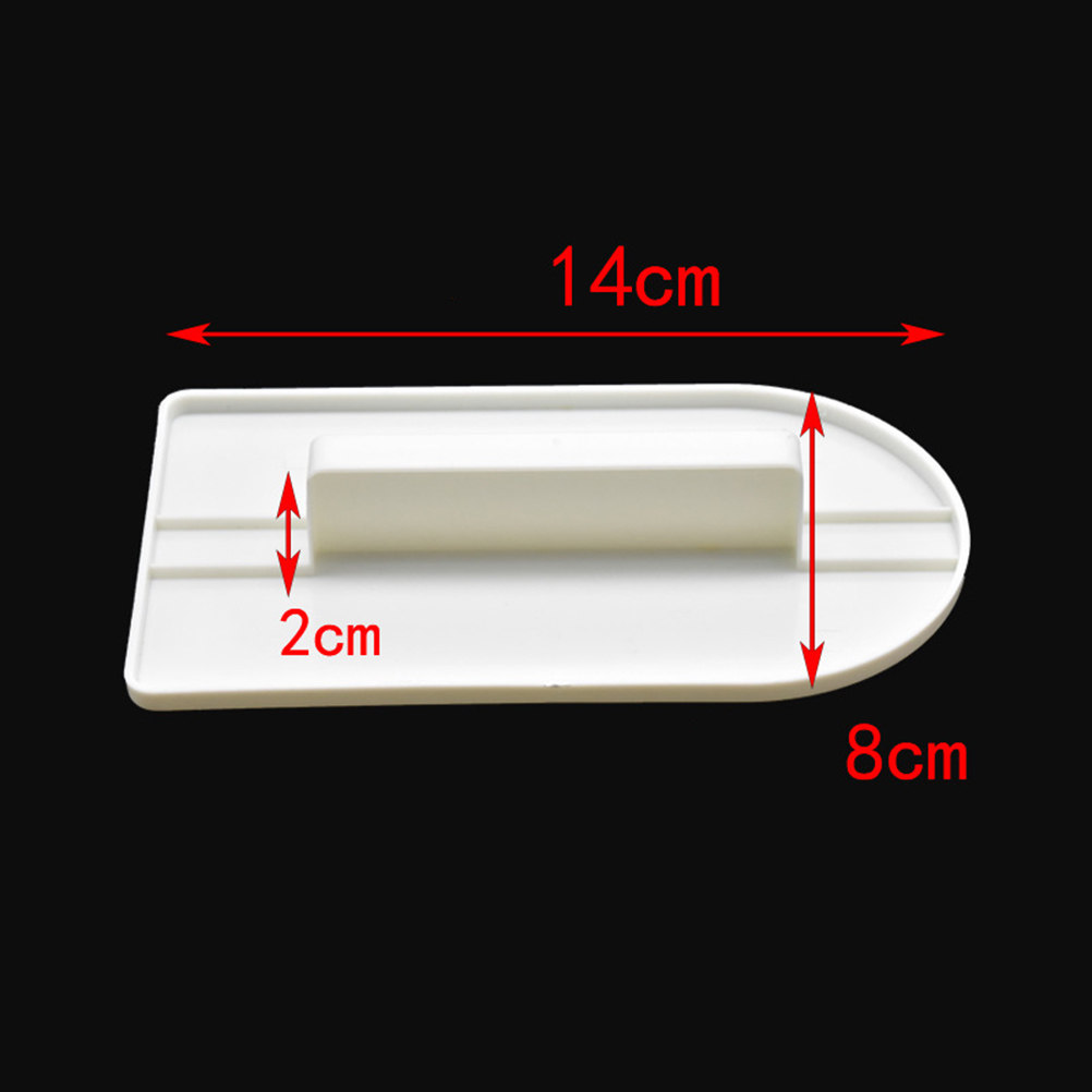 4Pcs Cake Fondant Smoother Set - огляд і ціна Fondant Smoother Set