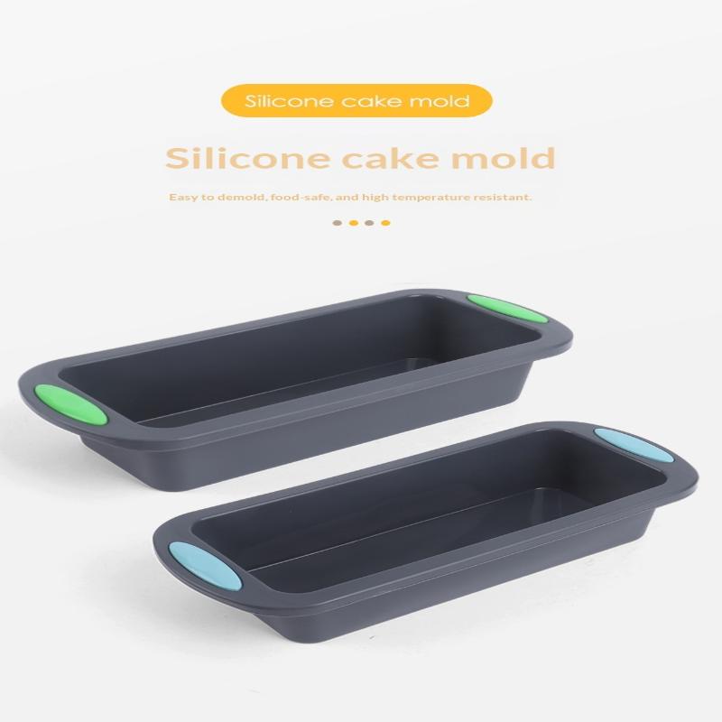 1pc Silicone Rectangular Bakin - огляд і ціна Kitchen Essentials Baking Tray