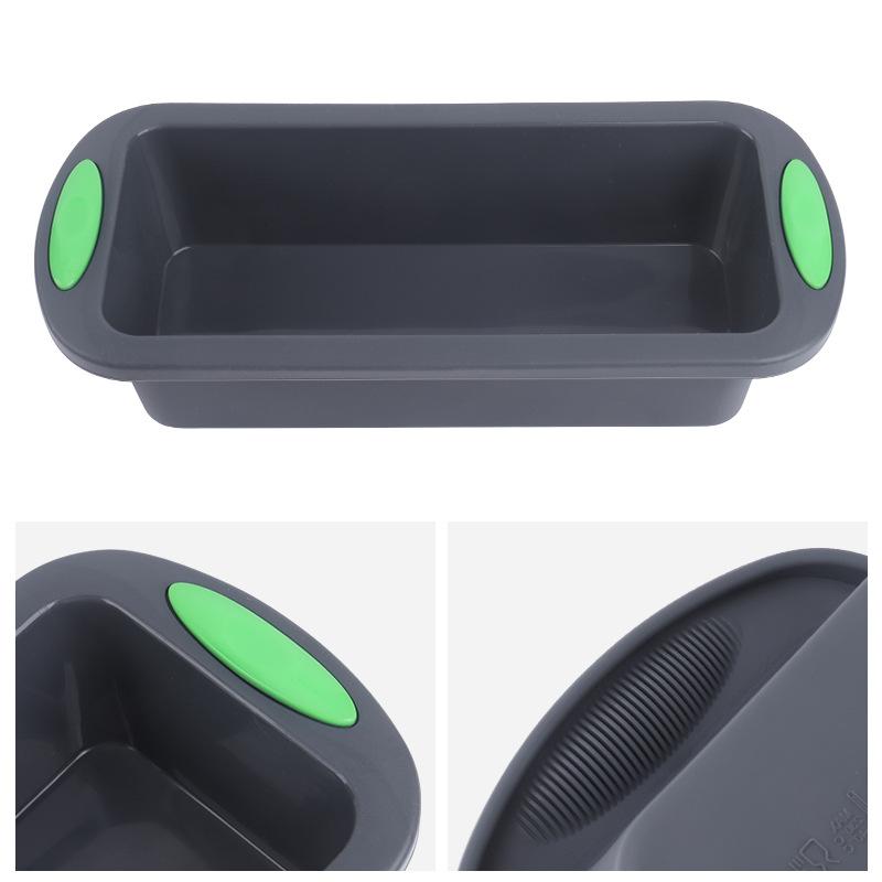 1pc Silicone Rectangular Bakin - огляд і ціна Kitchen Essentials Baking Tray