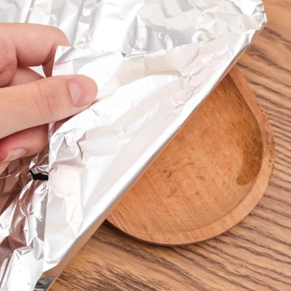Disposable Tin Foil Paper Kitc - огляд і ціна Kitchen Paper For Baking
