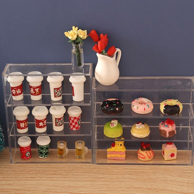 1Pc 1:12 Dollhouse Miniature M - огляд і ціна Kitchen Queen