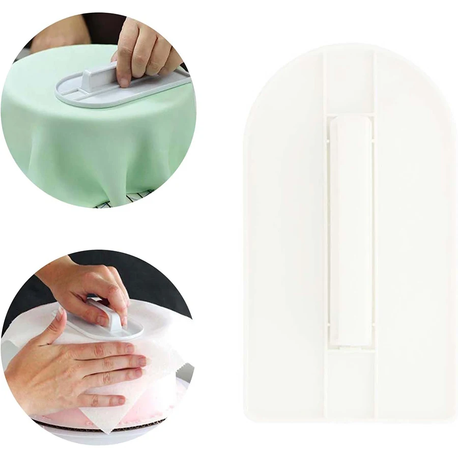 11pcs Fondant Tools Set Cake D - огляд і ціна Fondant Smoother Set