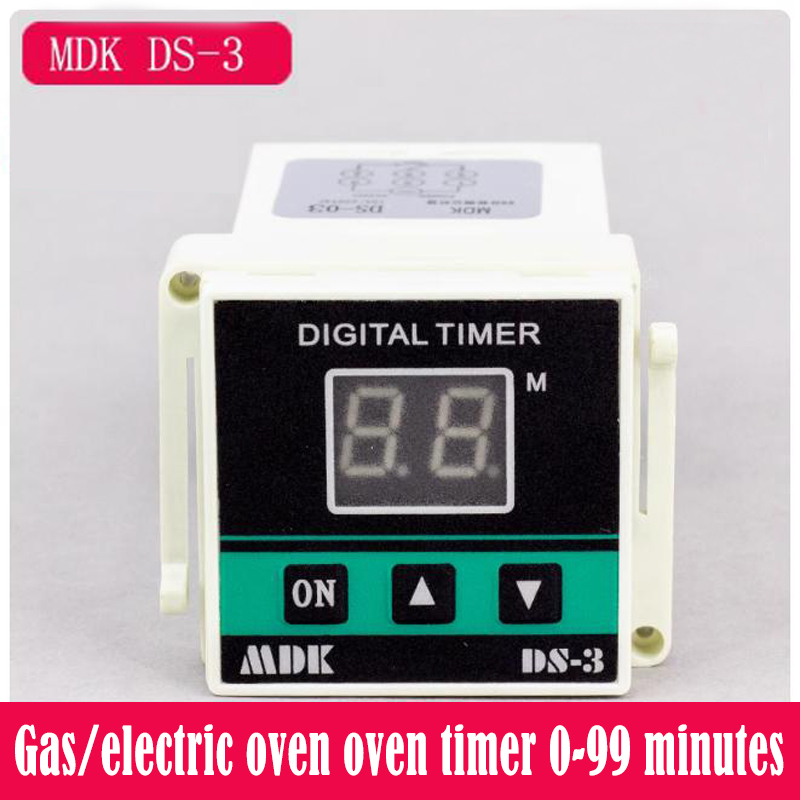 MDK DS-3 Oven timer timer Kitc - огляд і ціна Kitchen Baking Equipment