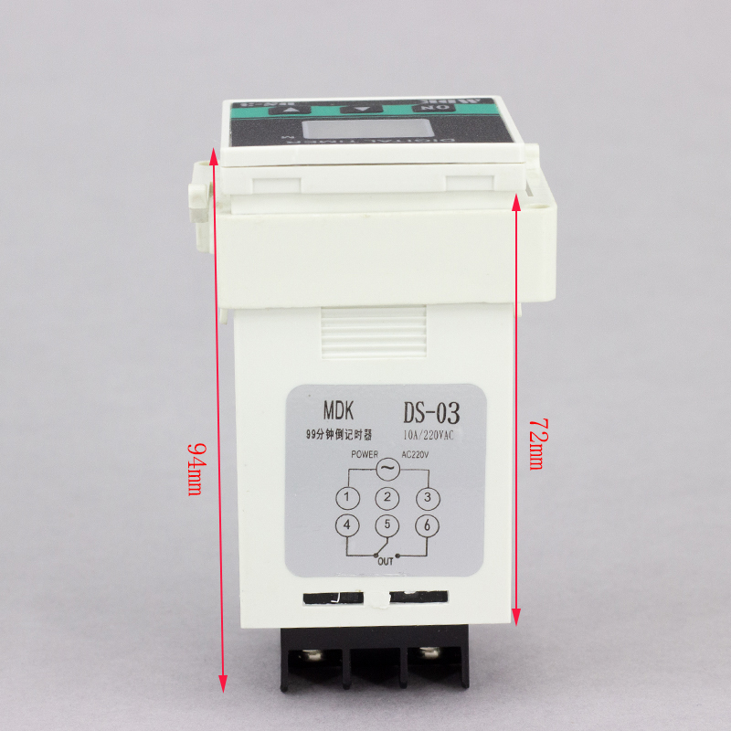 MDK DS-3 Oven timer timer Kitc - огляд і ціна Kitchen Baking Equipment