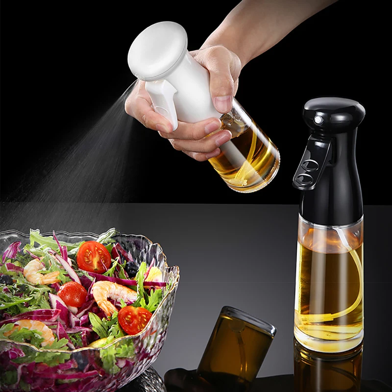 200ml Glass Olive Oil Sprayer  - огляд і ціна Kitchen Glass Baking Set
