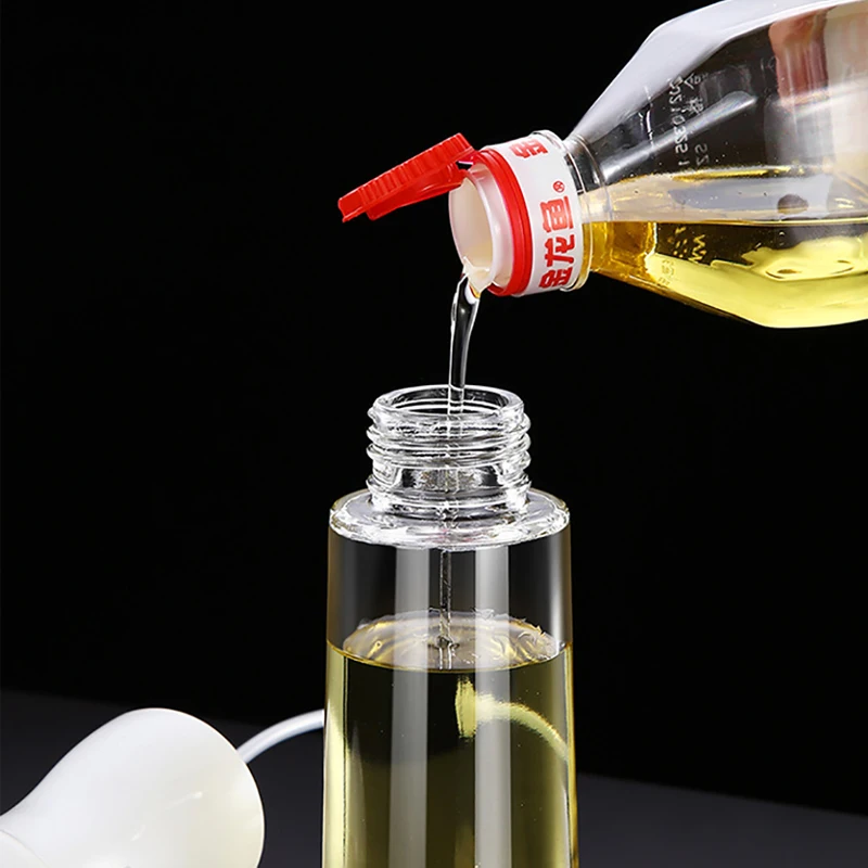 200ml Glass Olive Oil Sprayer  - огляд і ціна Kitchen Glass Baking Set