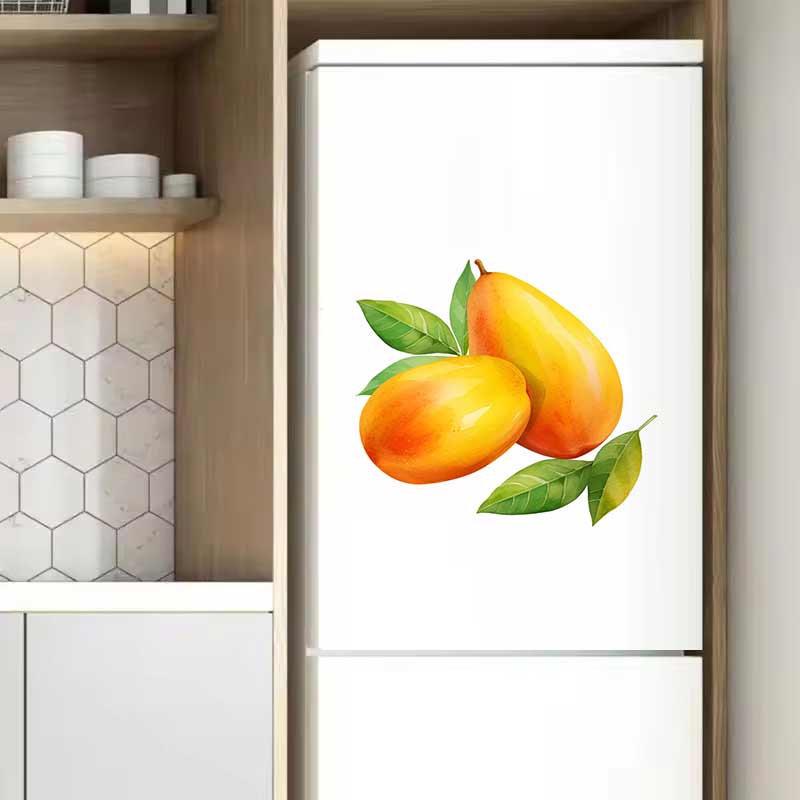 Fruit Self-Adhesive Wall Stick - огляд і ціна Kitchen Queen