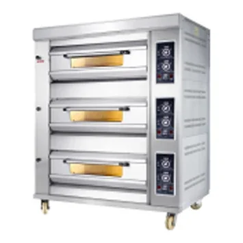 Built-in Commercial Kitchen    - огляд і ціна Commercial Kitchen Baking Equipment
