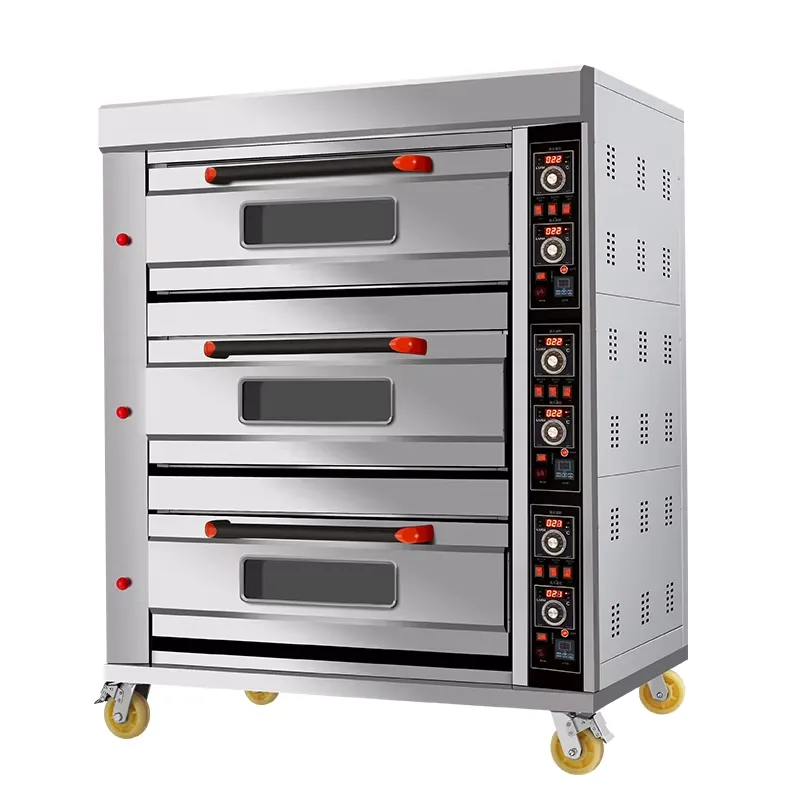for High-efficiency Commercial - огляд і ціна Commercial Kitchen Baking Equipment