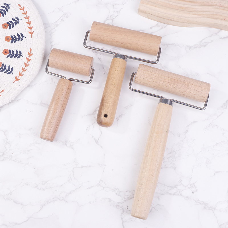 1Pc Small Rolling Pin T Shape  - огляд і ціна Kitchen Baking Equipment
