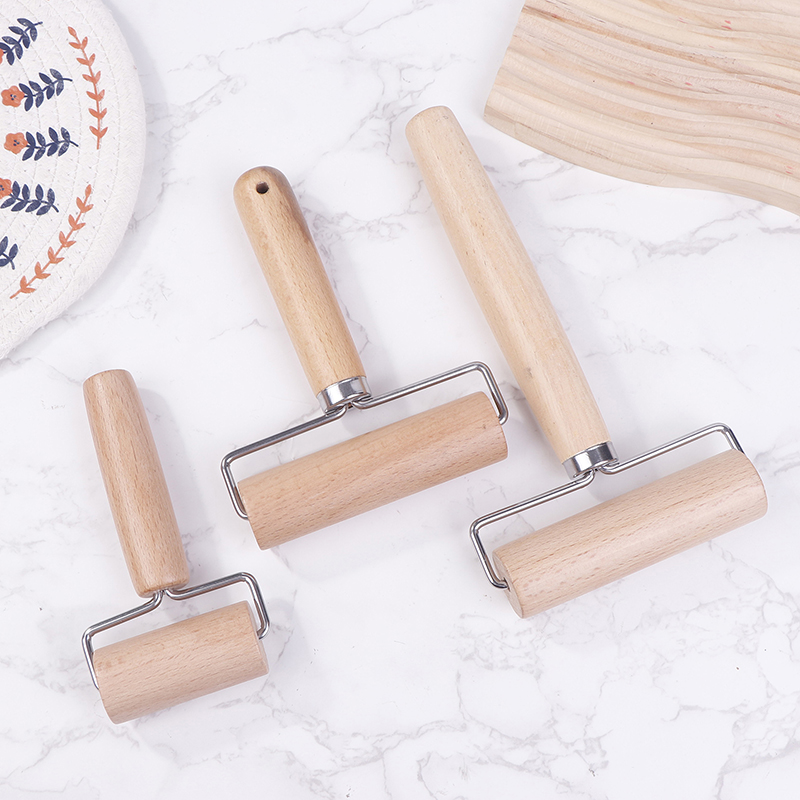 1Pc Small Rolling Pin T Shape  - огляд і ціна Kitchen Baking Equipment