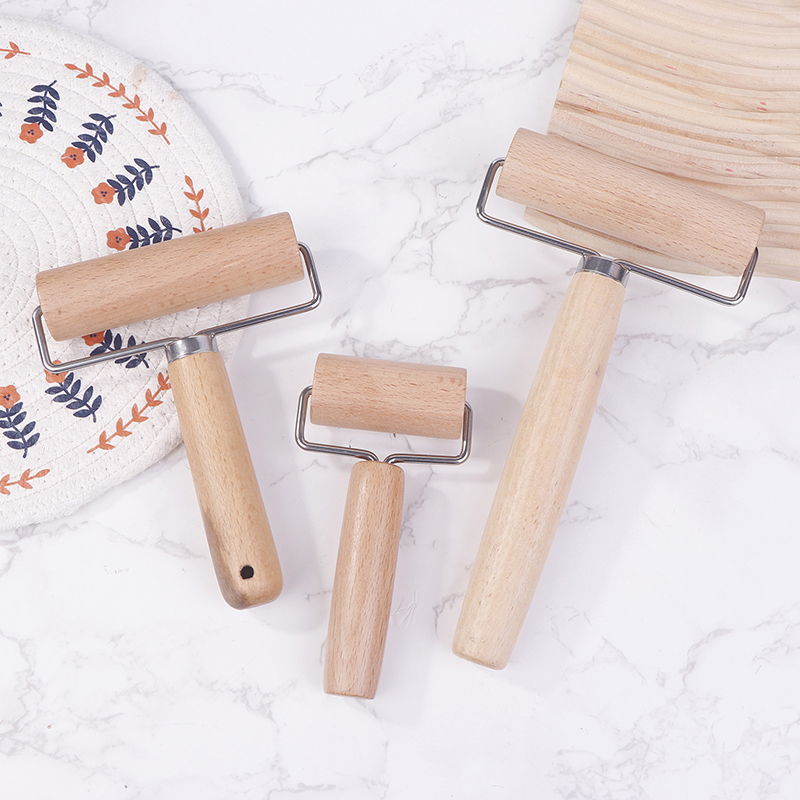 1Pc Small Rolling Pin T Shape  - огляд і ціна Kitchen Baking Equipment