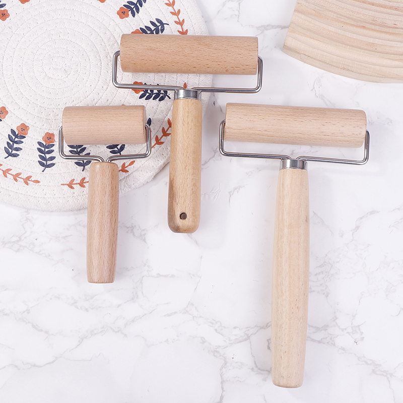 1Pc Small Rolling Pin T Shape  - огляд і ціна Kitchen Baking Equipment