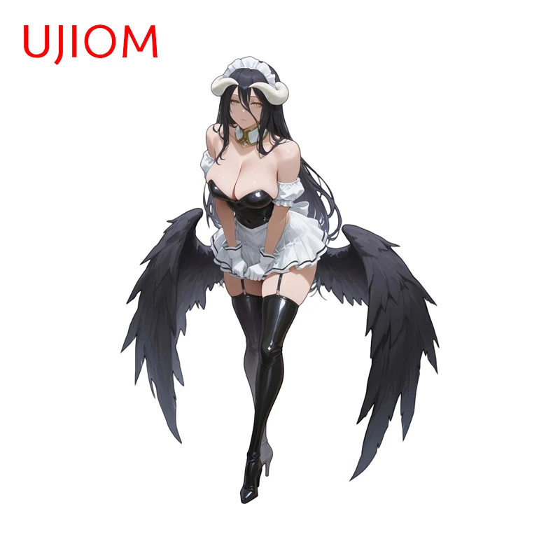 UJIOM Albedo Seductive Waifu M - огляд і ціна Kitchen Queen