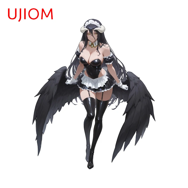 UJIOM Albedo Seductive Waifu M - огляд і ціна Kitchen Queen
