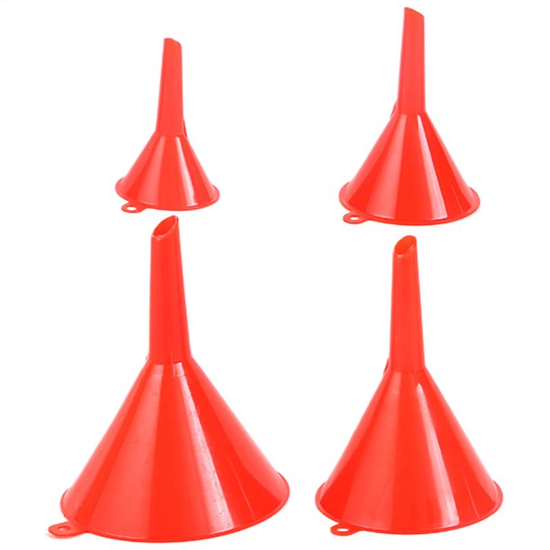 4pcs/set Kitchen Funnel Suitab - огляд і ціна Miniature Baking Kitchen