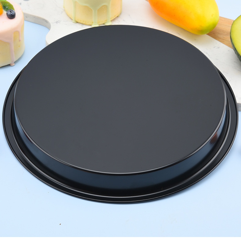 10 Inch Professional Pizza Pan - огляд і ціна Kitchen Essentials Baking Tray