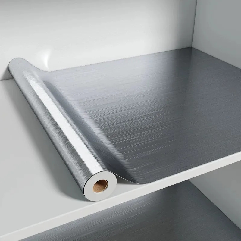 PVC Stainless Brushed Silver R - огляд і ціна Kitchen Queen