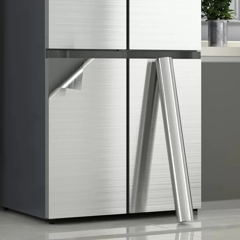 PVC Stainless Brushed Silver R - огляд і ціна Kitchen Queen