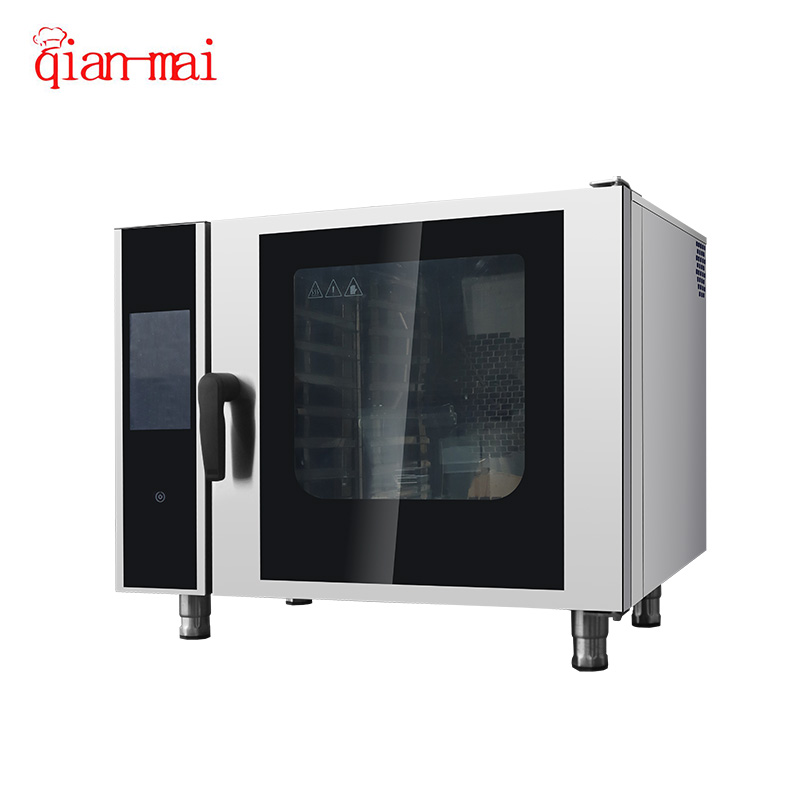 Commercial Electric 5-Tray Ste - огляд і ціна Commercial Kitchen Baking Equipment