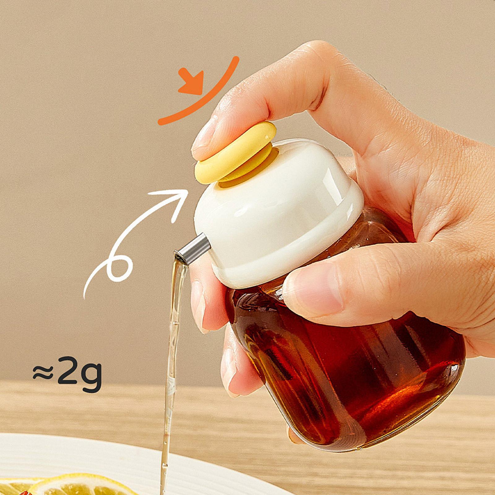 Olive Oil Dispenser Press on S - огляд і ціна Kitchen Glass Baking Set