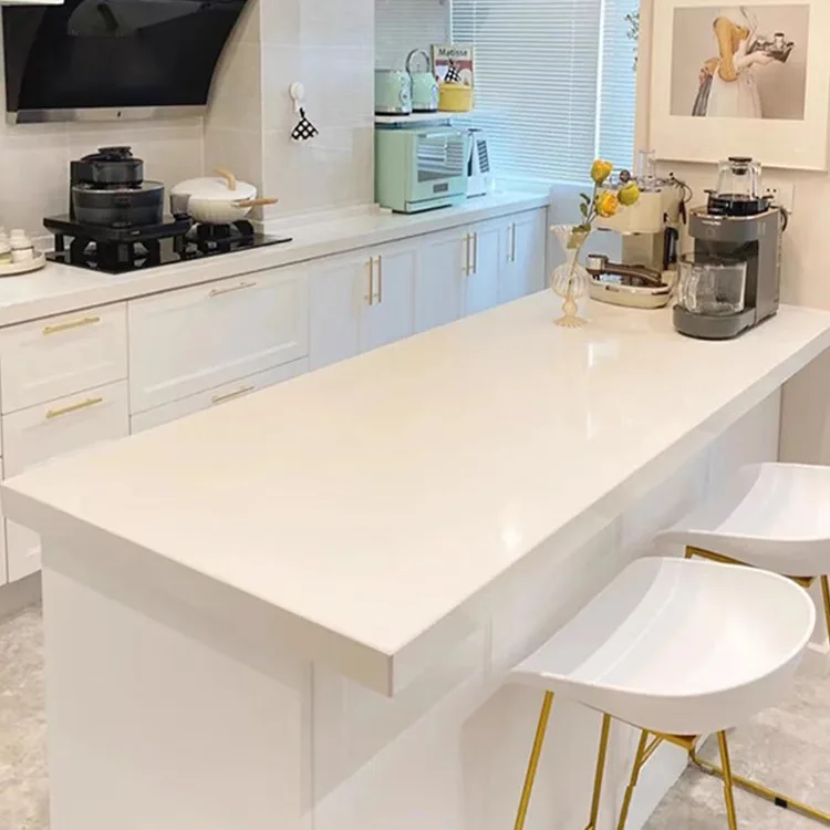 Light luxury household kitchen - огляд і ціна Kitchen Island Baking Table
