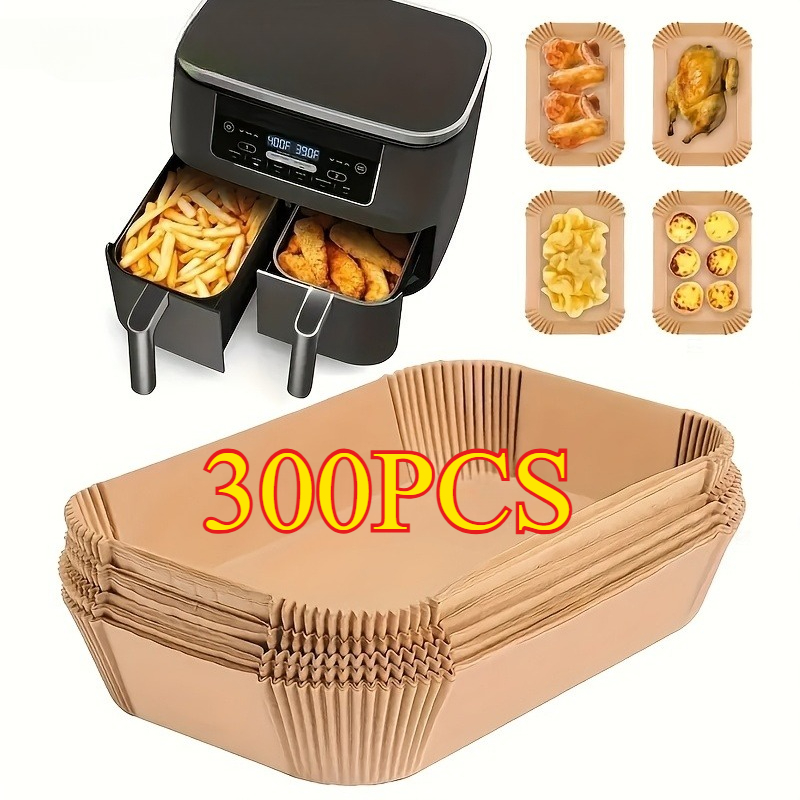 Disposable Air Fryer Paper Non - огляд і ціна Kitchen Paper For Baking