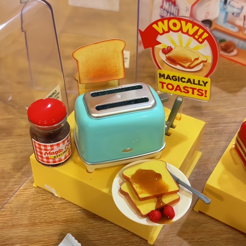 Zuru New Genuine Mini Kitchen  - огляд і ціна Miniature Baking Kitchen