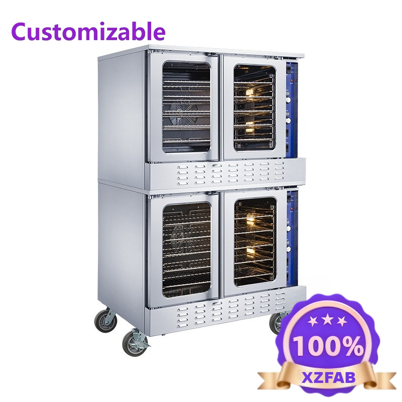 Factory Direct 2026 Convection - огляд і ціна Commercial Kitchen Baking Equipment