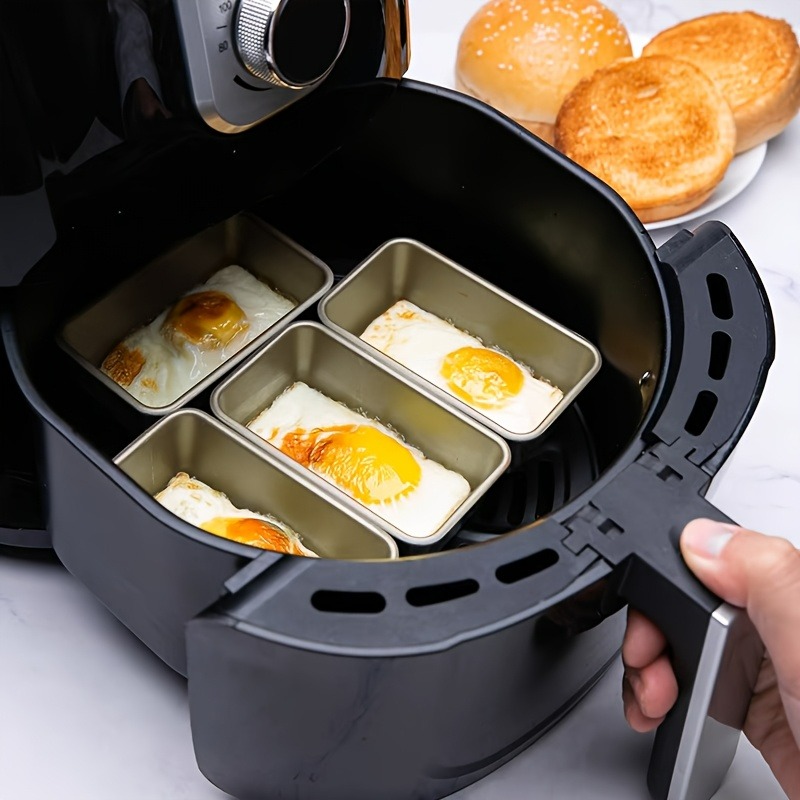 yes3Pcs Air Fryer Baking Mold  - огляд і ціна Kitchen Essentials Baking Tray