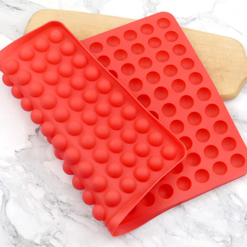 468 Mini hemispherical hole Mo - огляд і ціна Miniature Baking Kitchen