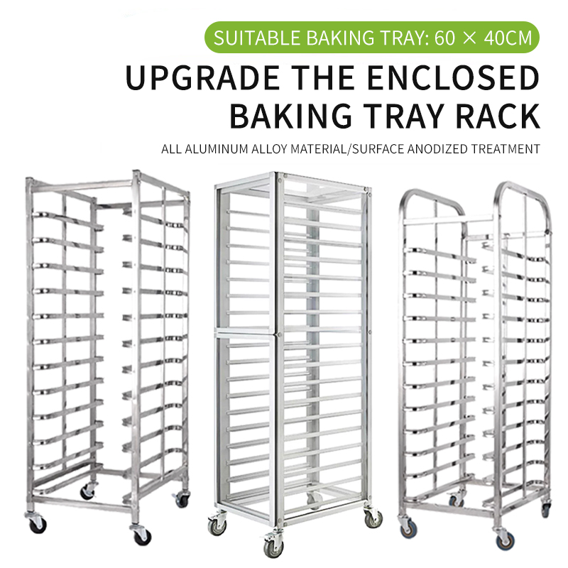 Commercial Aluminium Baking Tr - огляд і ціна Kitchen Baking Tray Rack