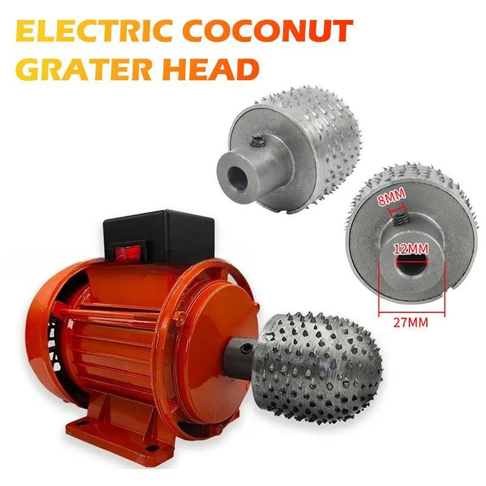 Coconut Shredder Electric Grat - огляд і ціна Commercial Kitchen For Baking