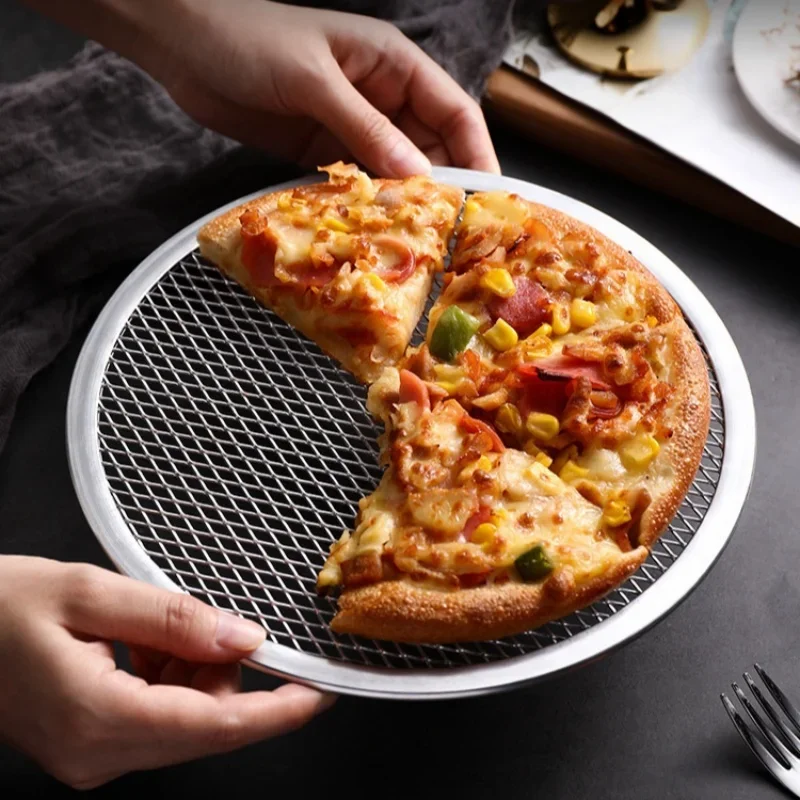 10/12 Inch Seamless Aluminum P - огляд і ціна Kitchen Essentials Baking Tray
