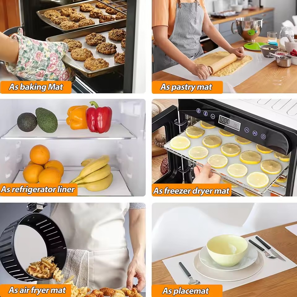 5M /10M Parchment Paper Baking - огляд і ціна Kitchen Paper For Baking