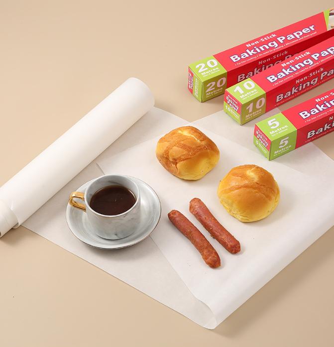 5M /10M Parchment Paper Baking - огляд і ціна Kitchen Paper For Baking