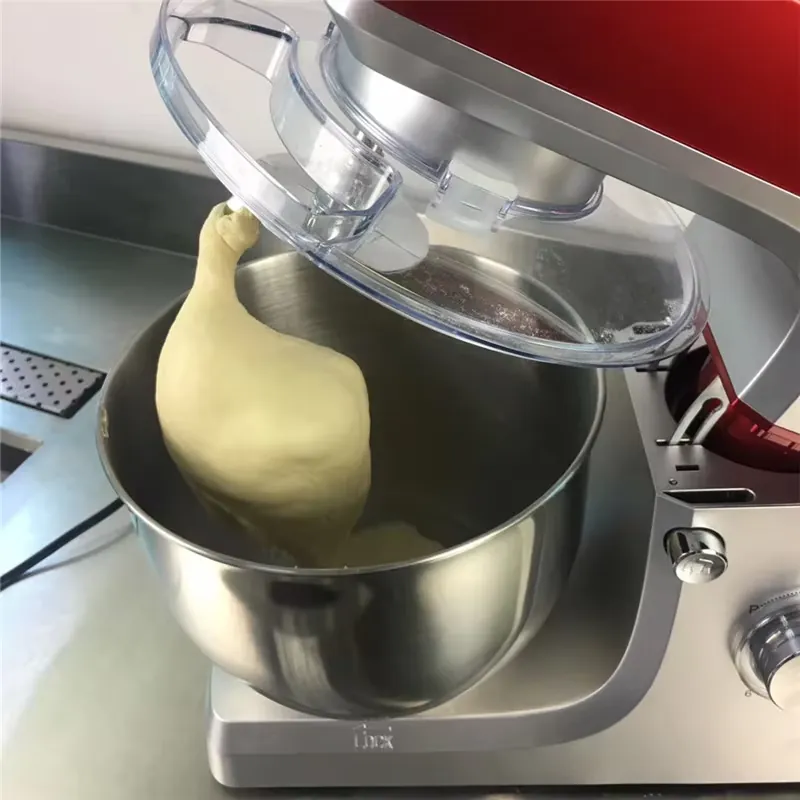 BRENU New 1500W Electric Mini  - огляд і ціна Kitchen Baking Equipment