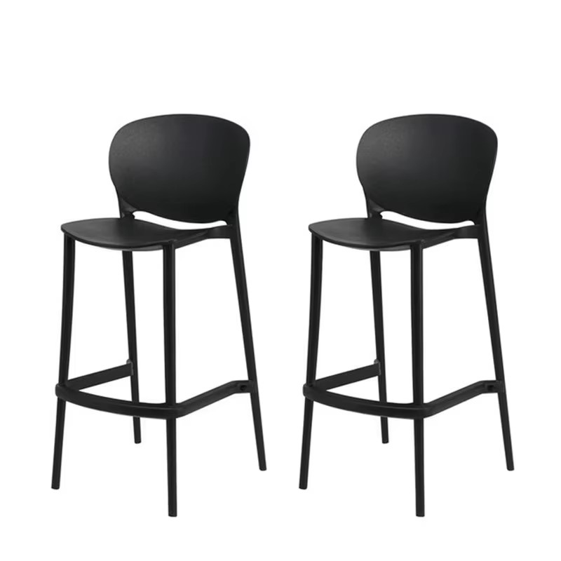 2pcs Mini Bar High Dining Chai - огляд і ціна Kitchen Queen