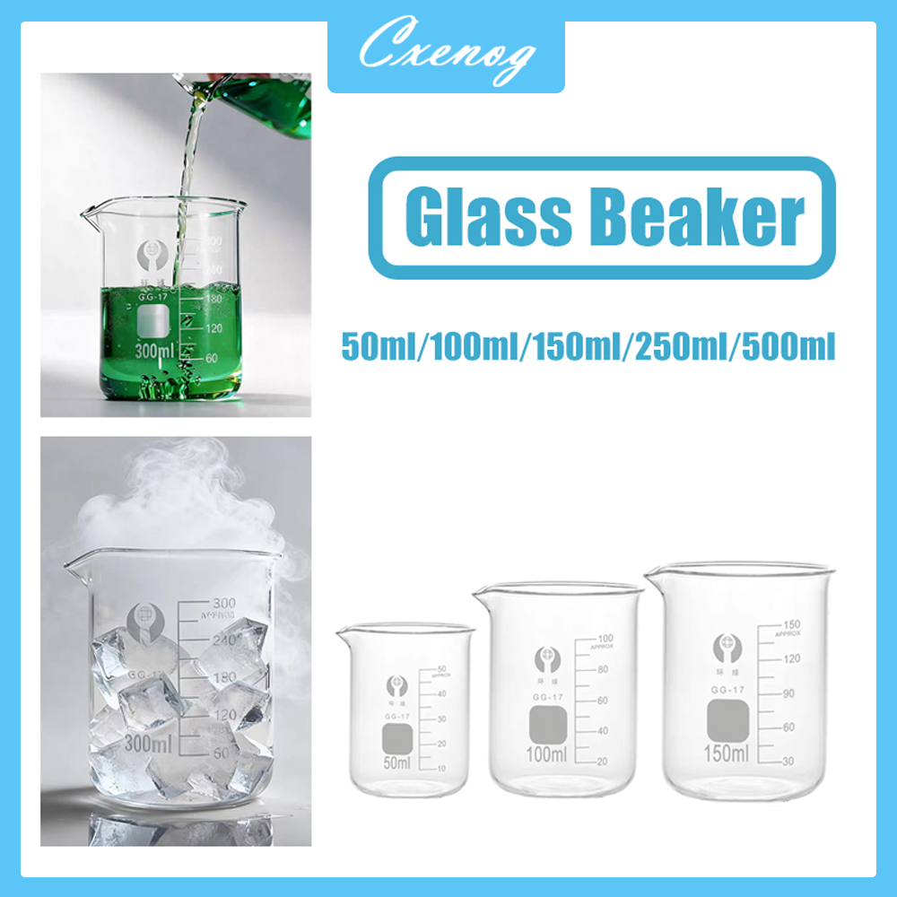 3pcs/Set Glass Measuring Cup S - огляд і ціна Kitchen Glass Baking Set