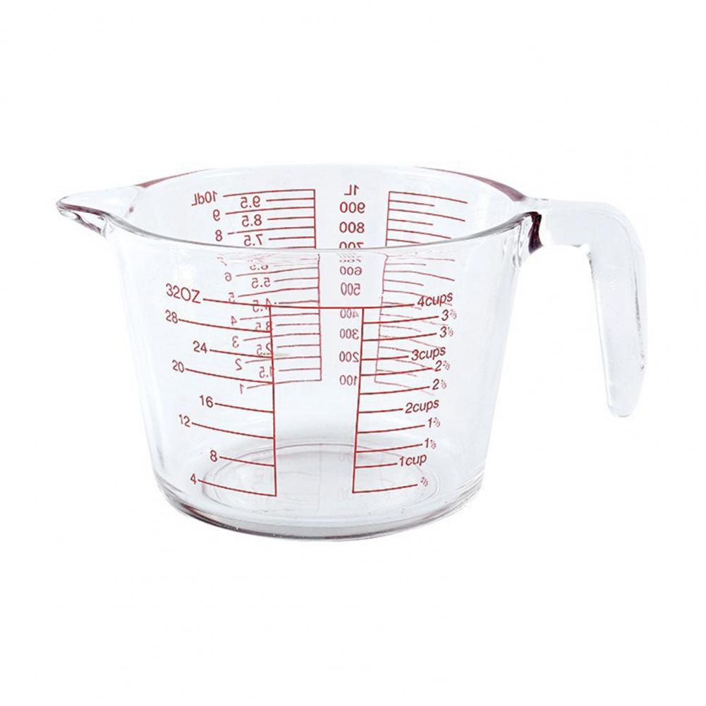 Measuring Cup Set Measuring Cu - огляд і ціна Kitchen Glass Baking Set