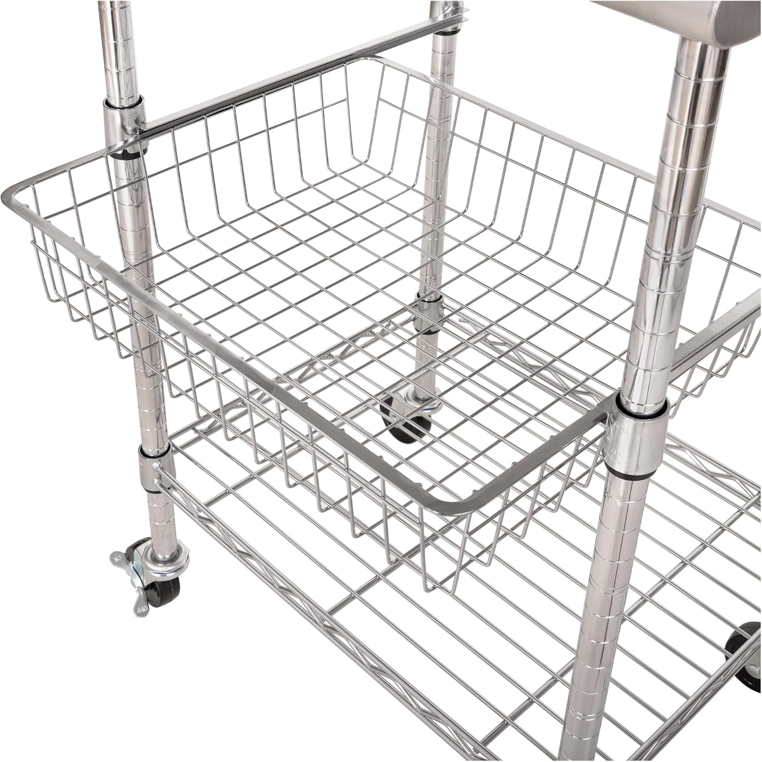 Stainless Steel Commercial Pre - огляд і ціна Kitchen Island Baking Table