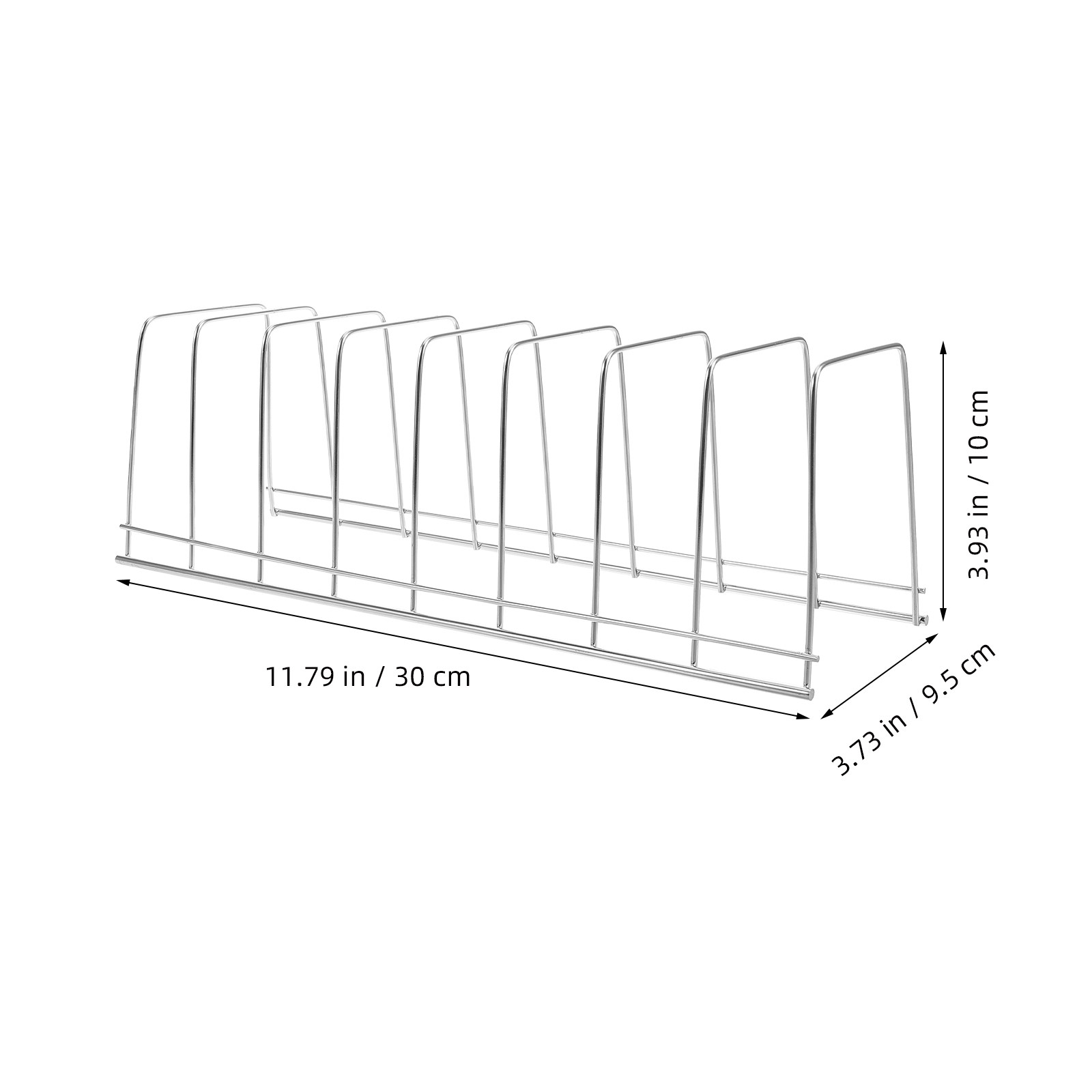 Stainless Steel Kitchen Storag - огляд і ціна Kitchen Baking Tray Rack