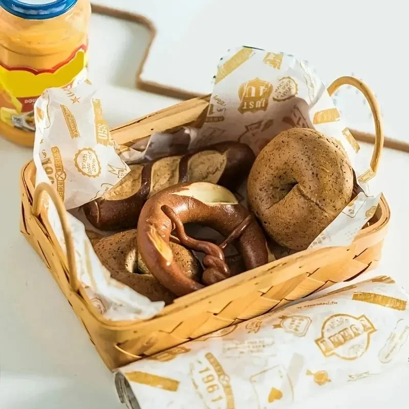 50PCS Food Grade Greaseproof P - огляд і ціна Kitchen Paper For Baking