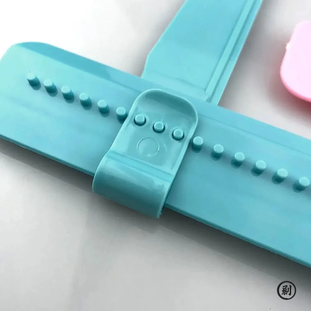 1PC Cake Scraper Smoother Fond - огляд і ціна Fondant Smoother Set