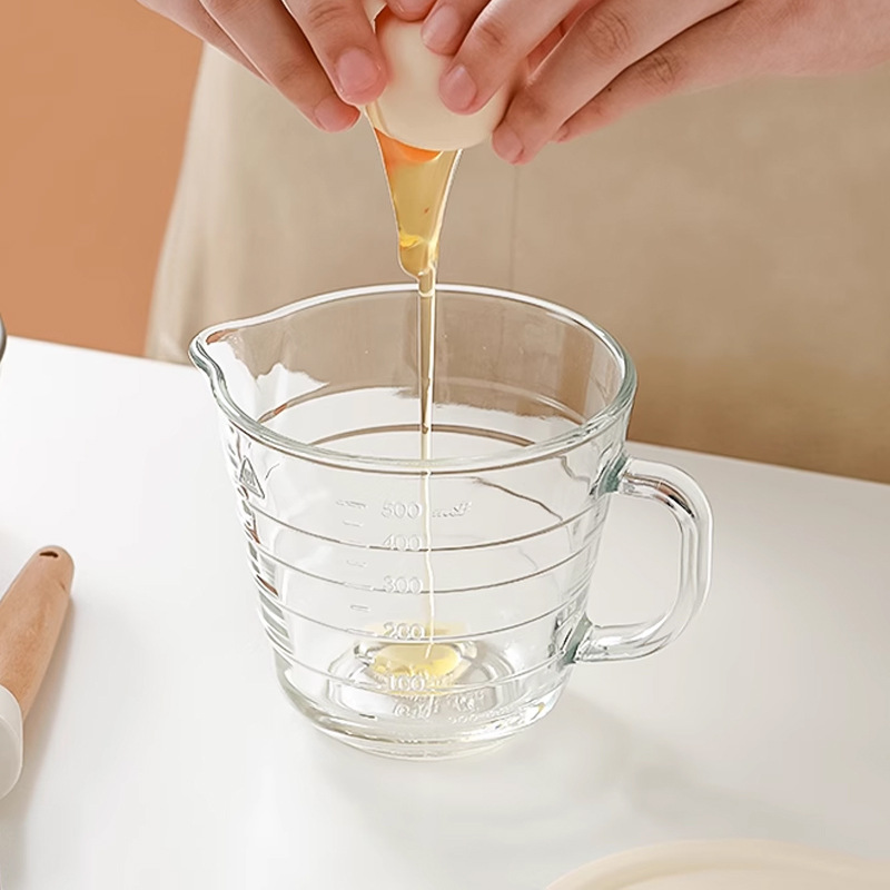 Heatproof Glass Mixing Bowl Se - огляд і ціна Kitchen Glass Baking Set